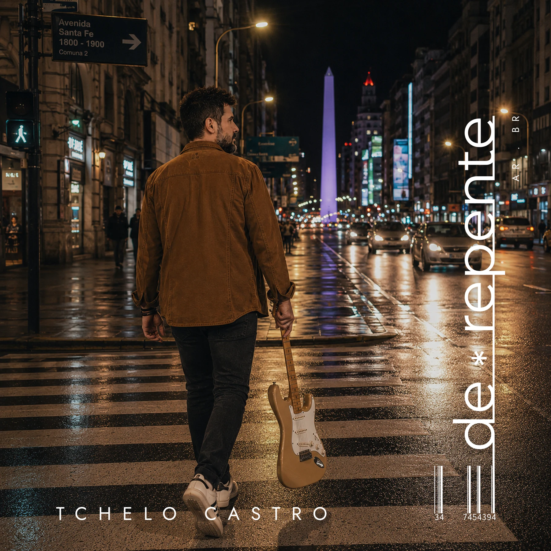 De Repente — Tchelo Castro